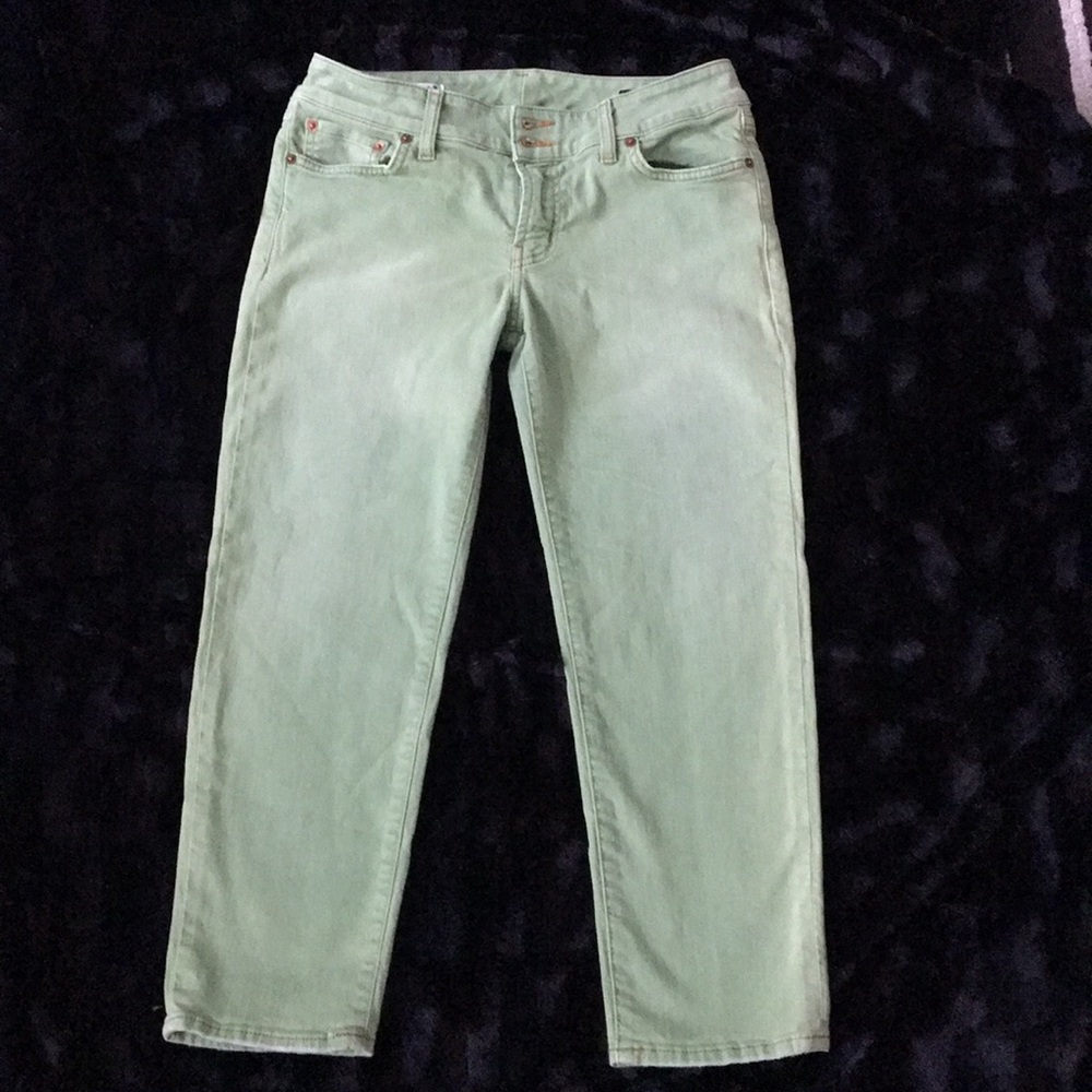 Vintage original denim jeans